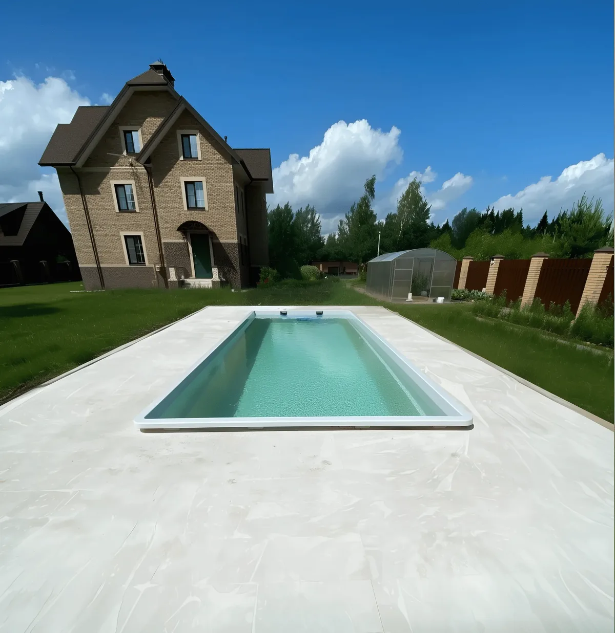 Laguna 9 с террасой в Подольске