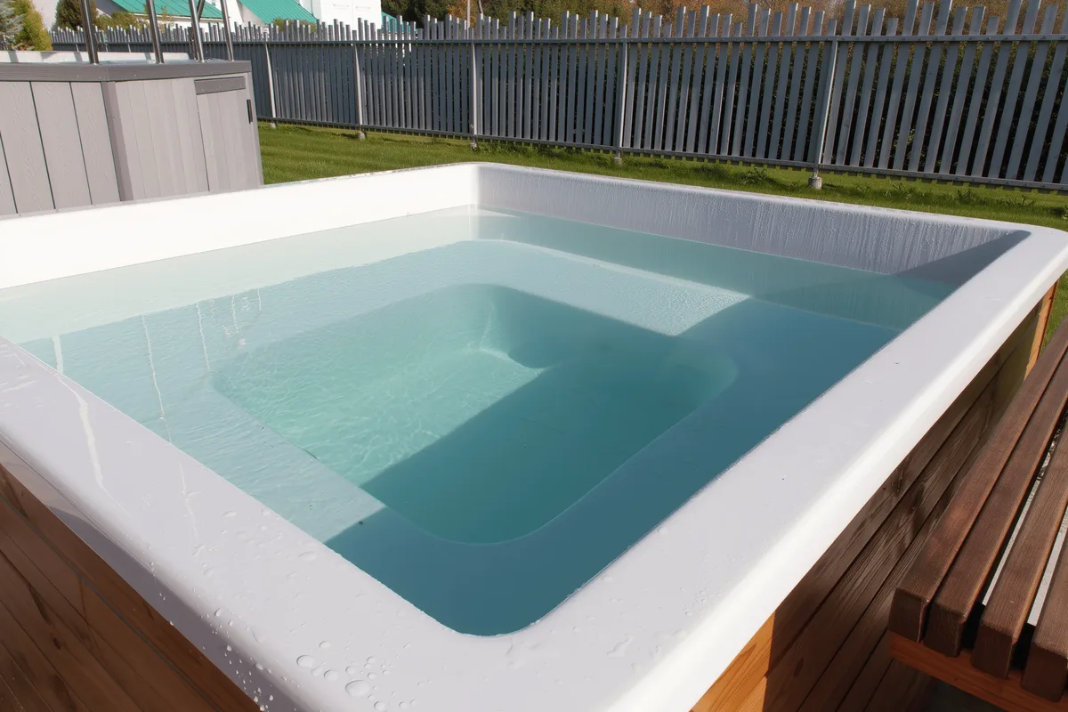 Купель Hot Tub модель 3 в Подольске
