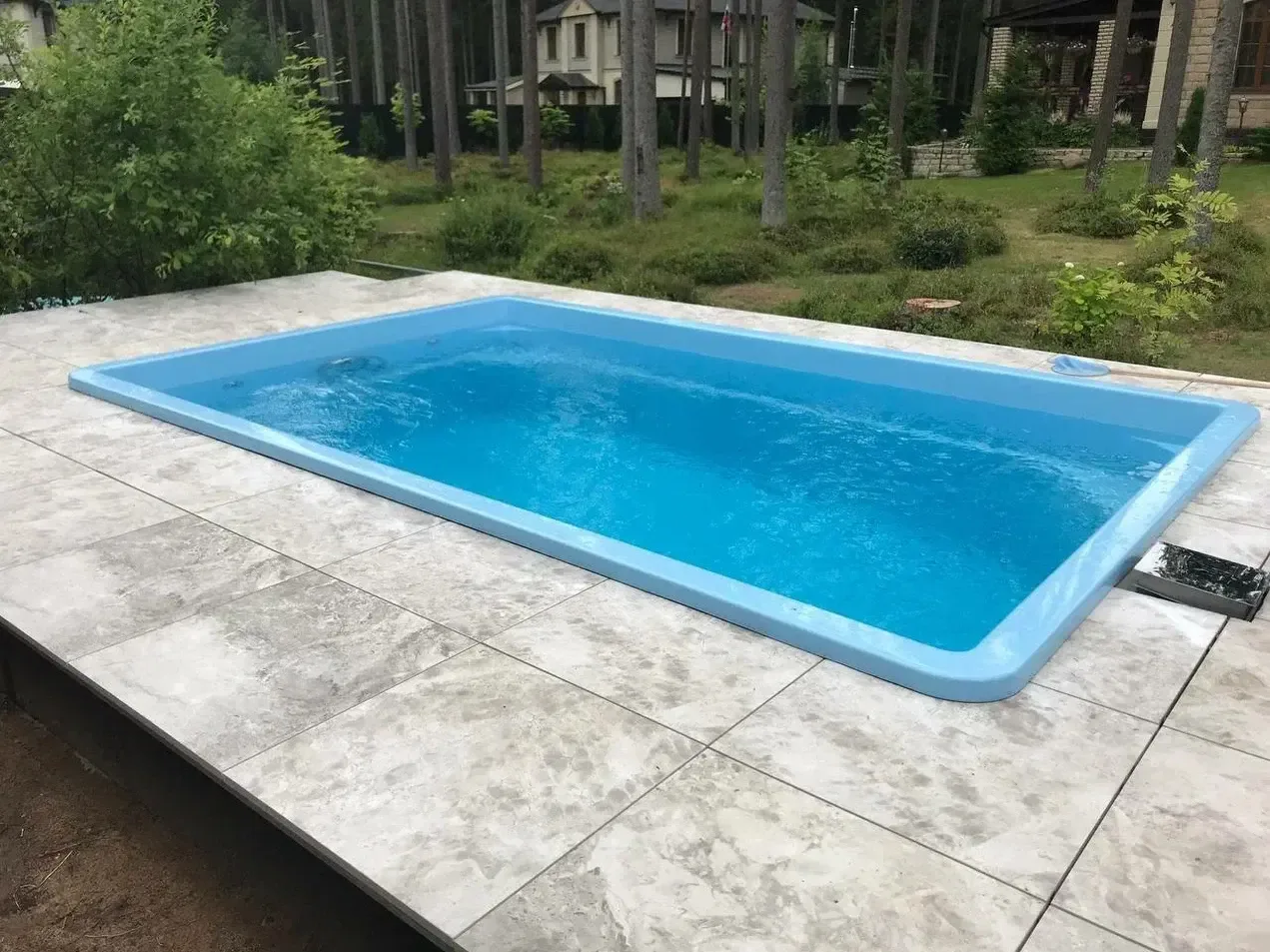 Laguna 4 — ландшафт в Подольске