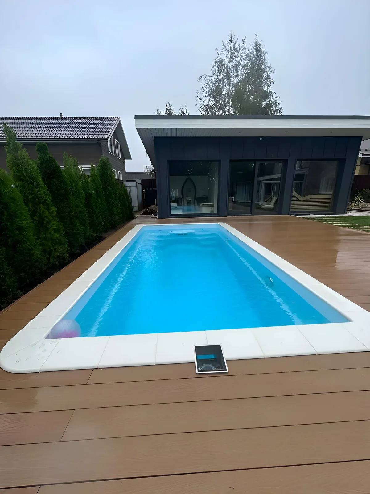 Laguna 6 — зона отдыха в Подольске