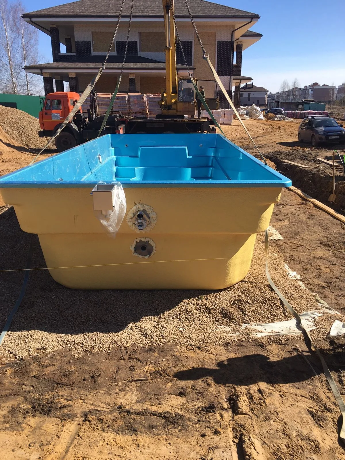 Laguna 8 — зона отдыха в Подольске