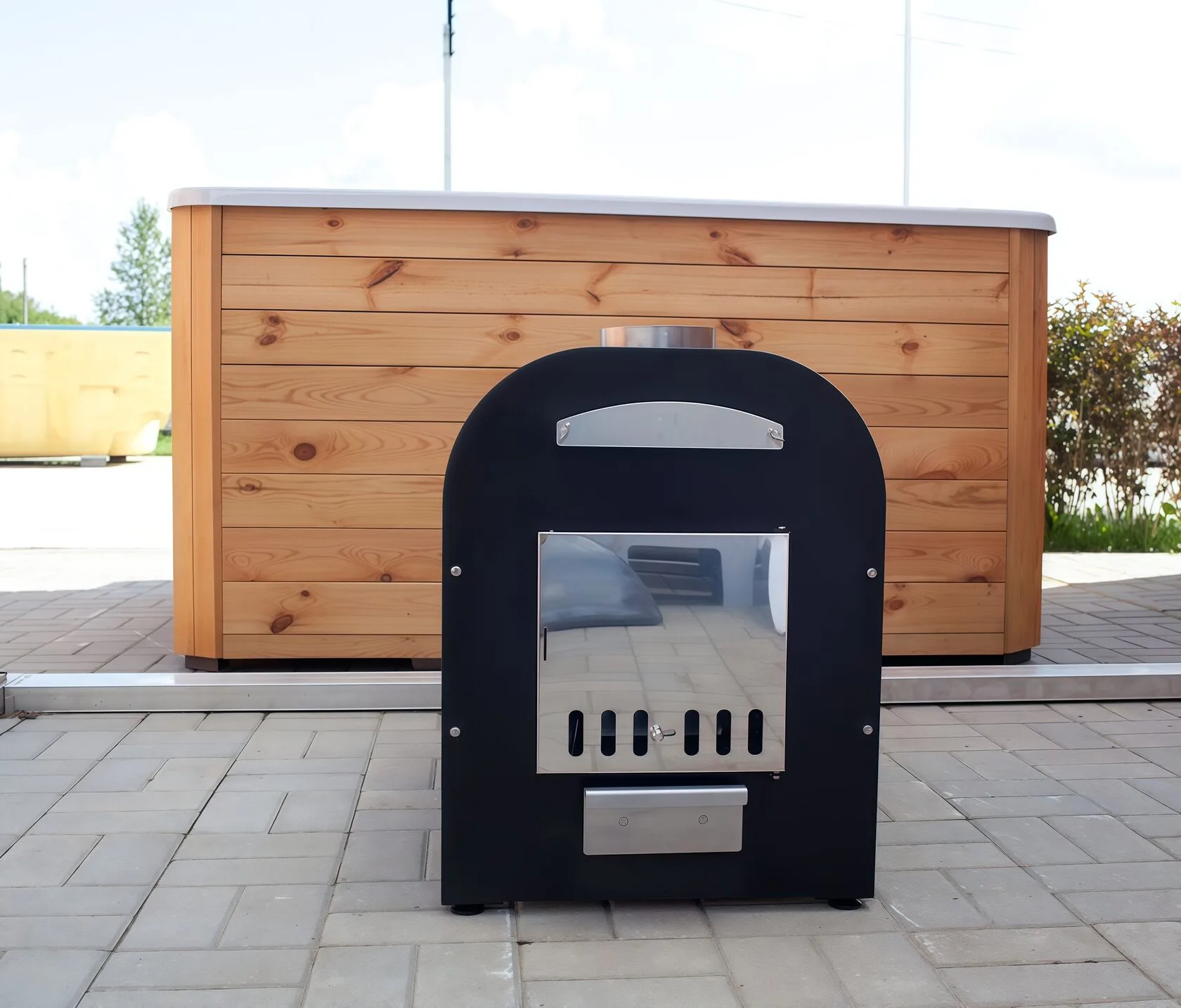 Купель Hot Tub модель 5 в Подольске