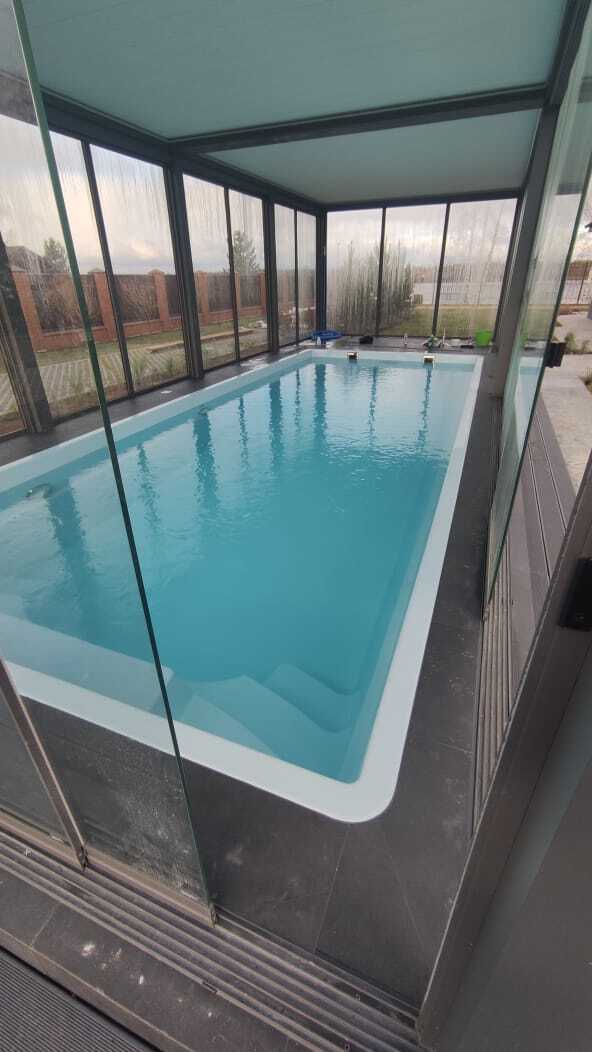 Laguna 9 — готовый проект в Подольске