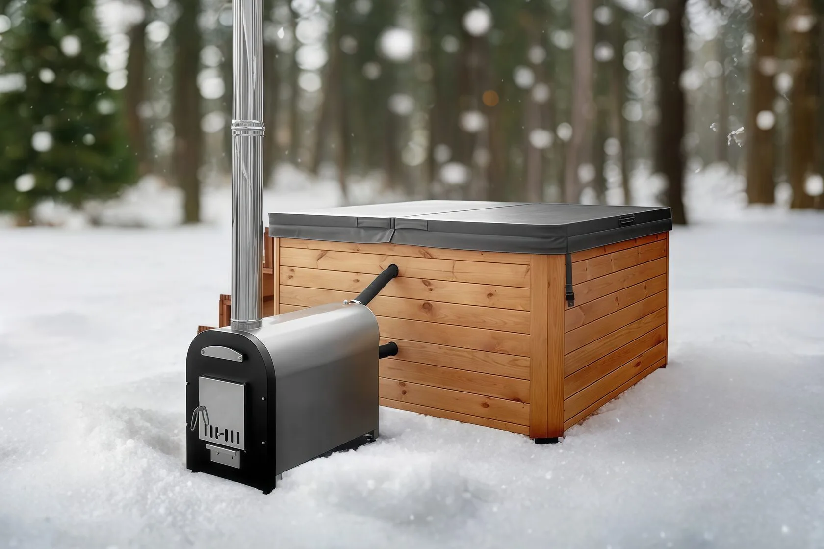 Купель Hot Tub модель 6 в Подольске