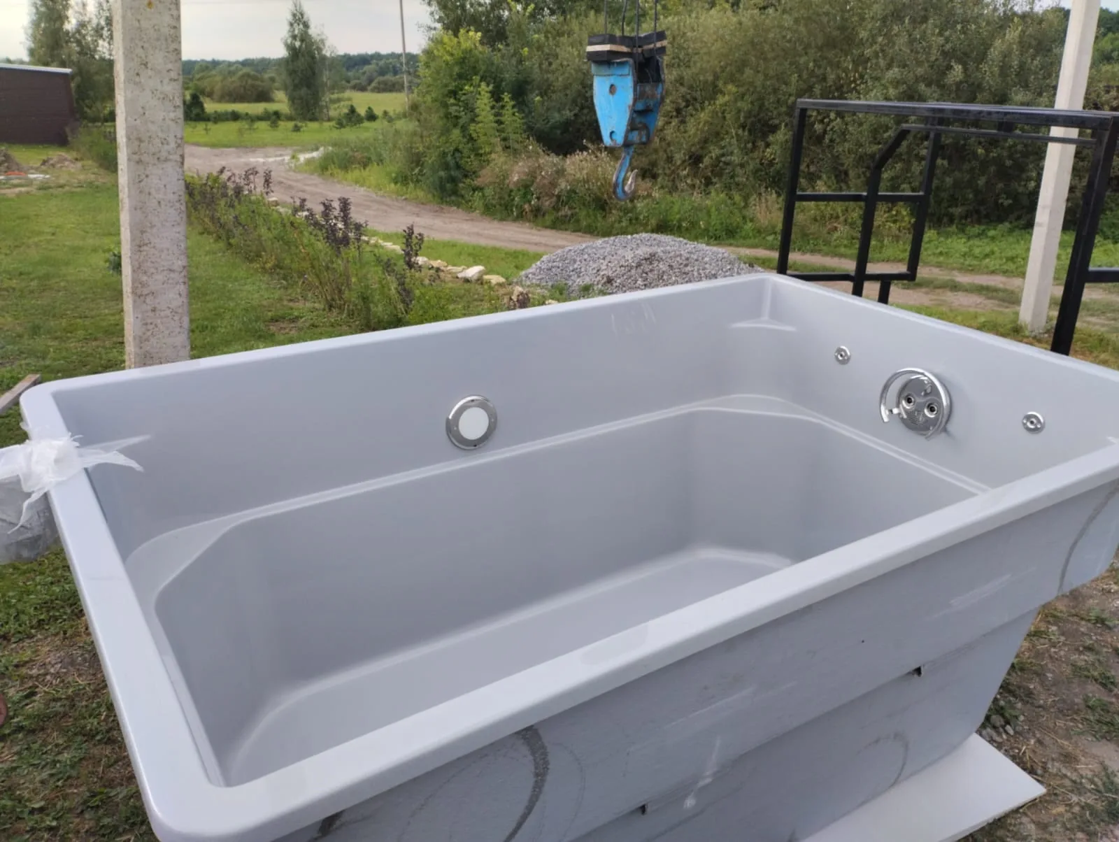 Laguna 4 — зона отдыха в Подольске