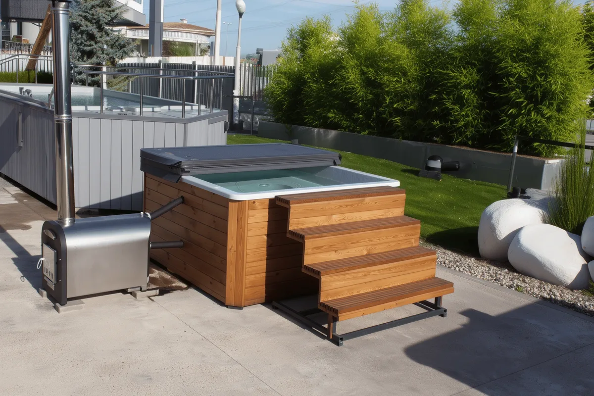 Купель Hot Tub модель 2 в Подольске