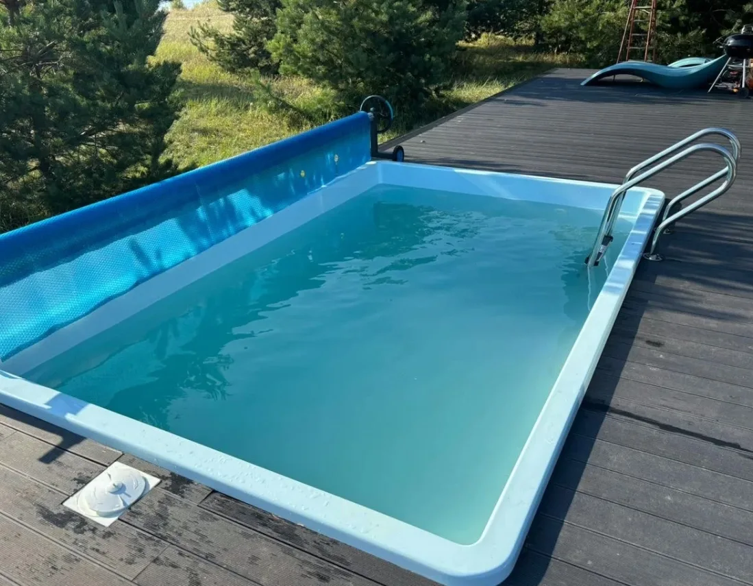 Laguna 4 — готовый проект в Подольске