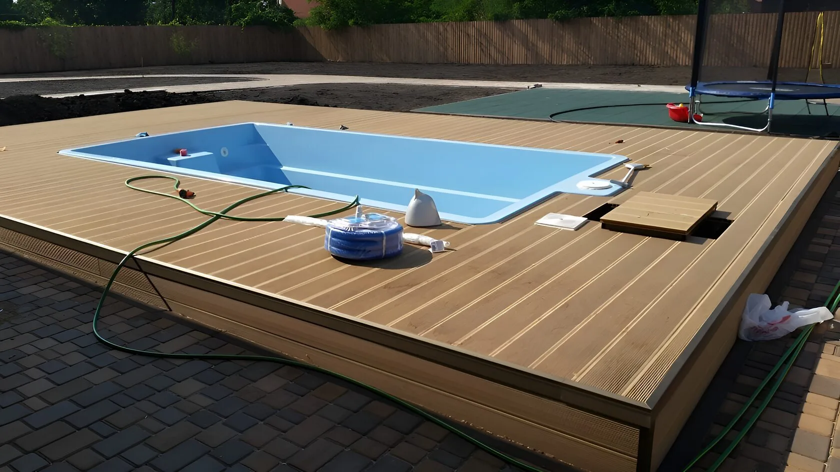 Laguna 5 — ландшафт в Подольске