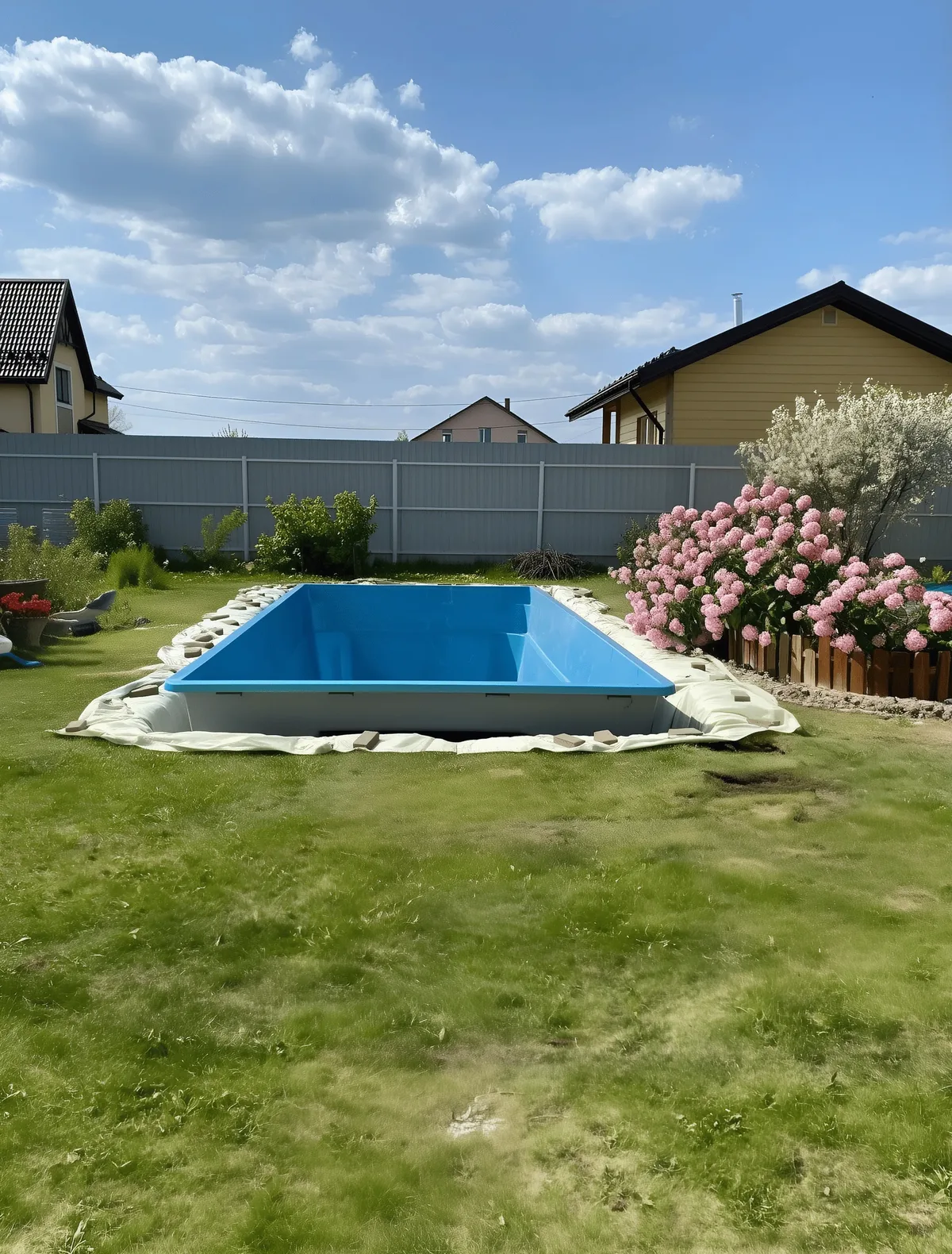 Laguna 8 — установка в Подольске